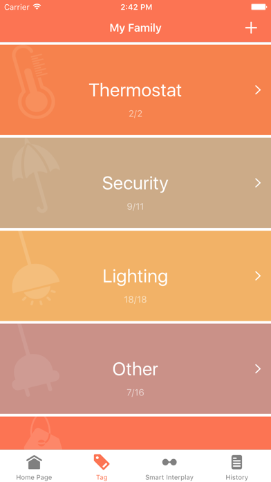 Smart Life-Enjoy smart life Screenshot
