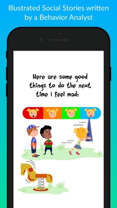 Social Story Creator & Library screenshot 2