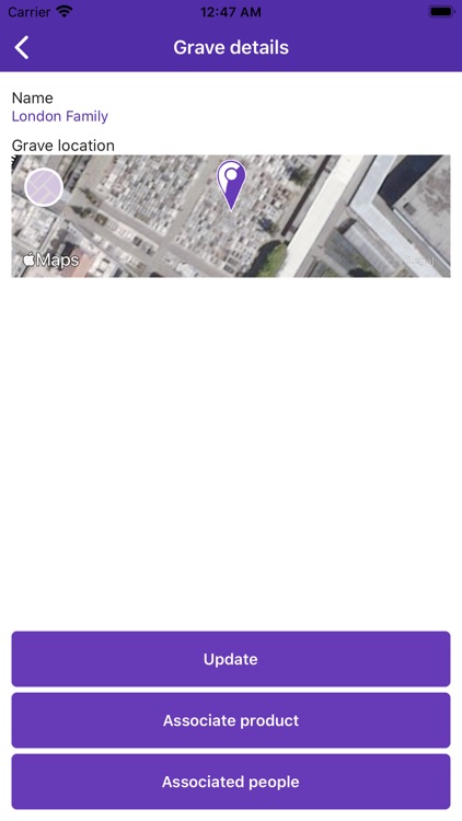 Evocare Manager screenshot-3