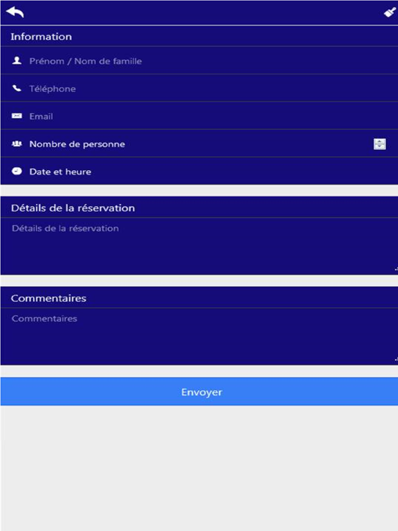 Screenshot #6 pour CSE SAFRAN Caudebec