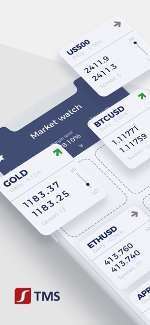 TMS Brokers: Smart Trading(圖1)-速報App