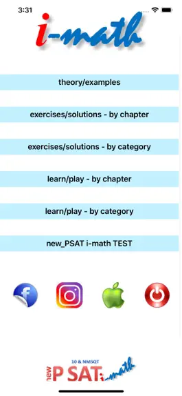 Game screenshot PSAT math interactive book mod apk