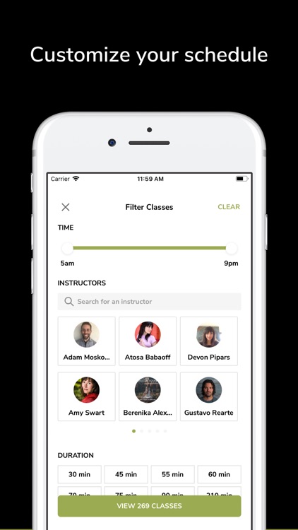 Satori Yoga screenshot-4