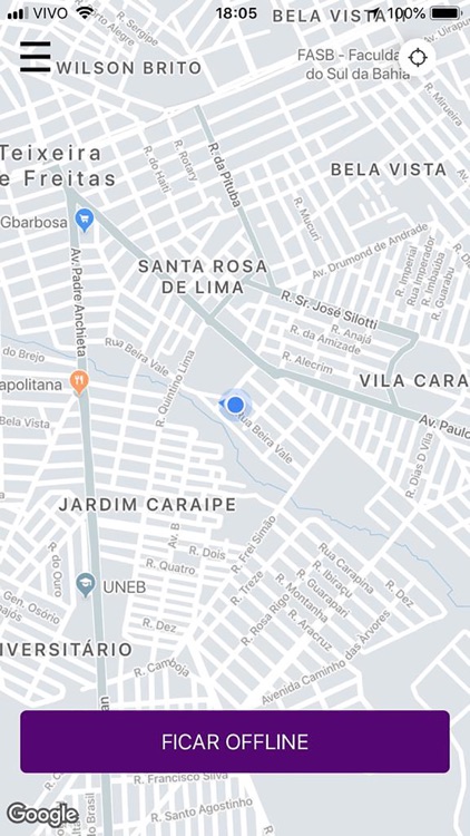 Fastcar Motoristas screenshot-3