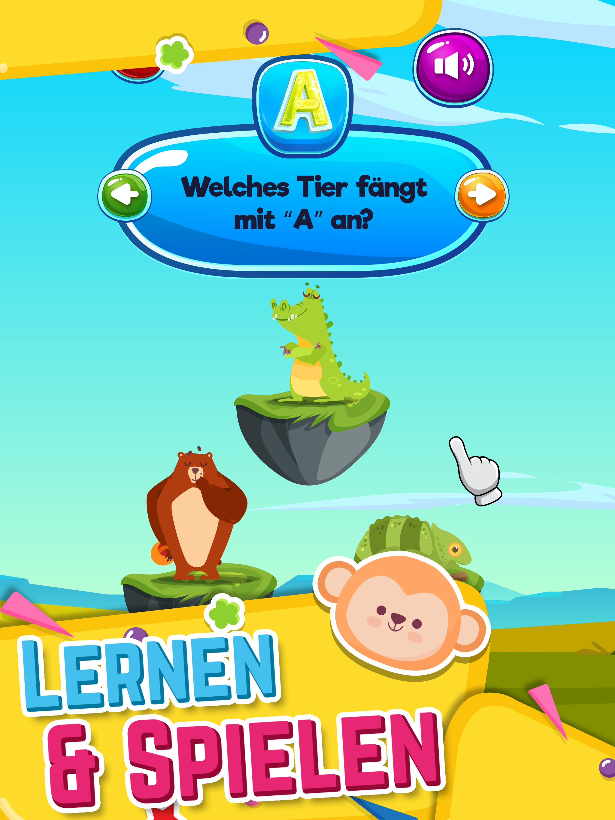 ABC! Lernen German