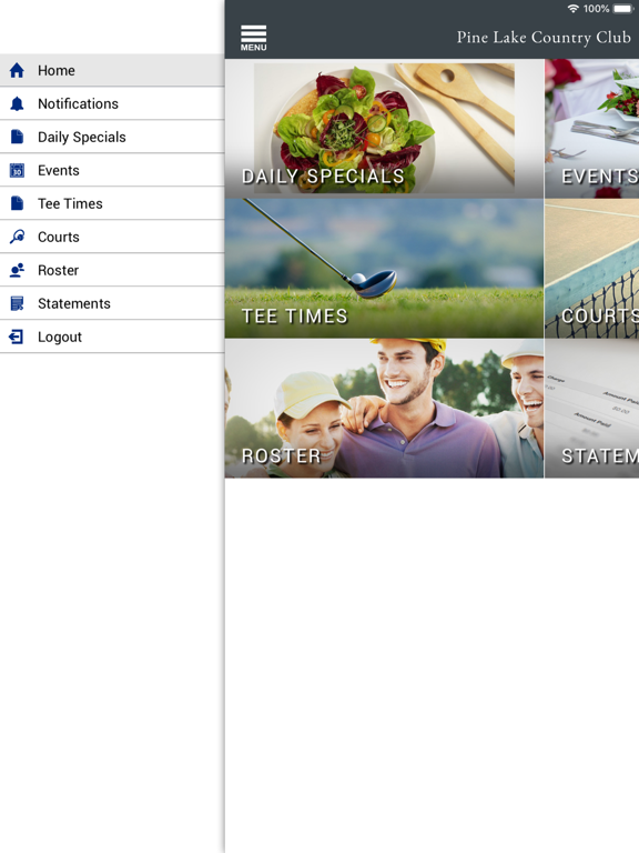 Screenshot #5 pour Pine Lake Country Club NC