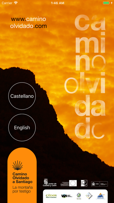 Screenshot #1 pour Camino Olvidado