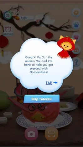 Game screenshot MotomoPets: CNY mod apk