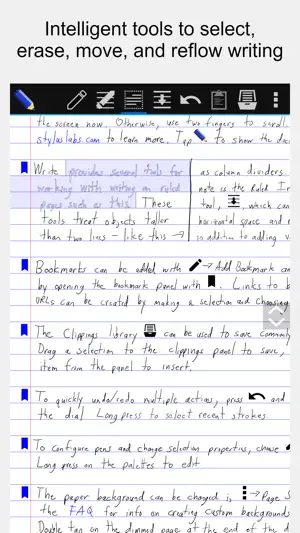 Stylus Labs Write Pro screenshot 1