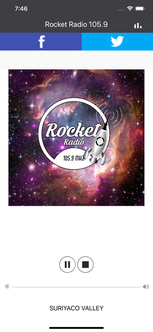 Rocket Radio 105.9