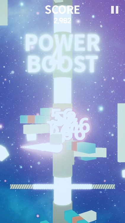 Spin Block - Touch it.