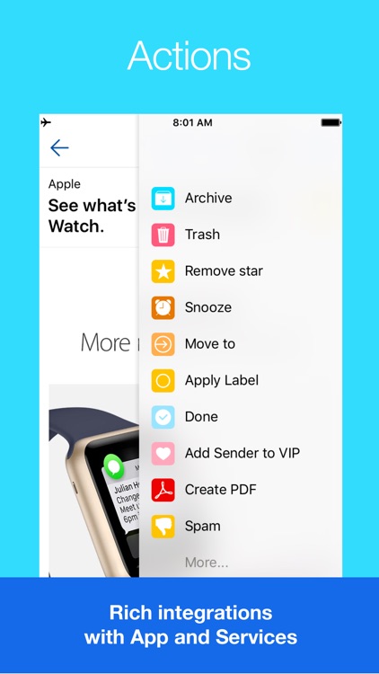 Airmail - Your Mail With You screenshot-4