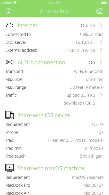 Direct Info screenshot-0