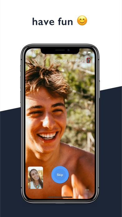 milk: College Video Chat Screenshot