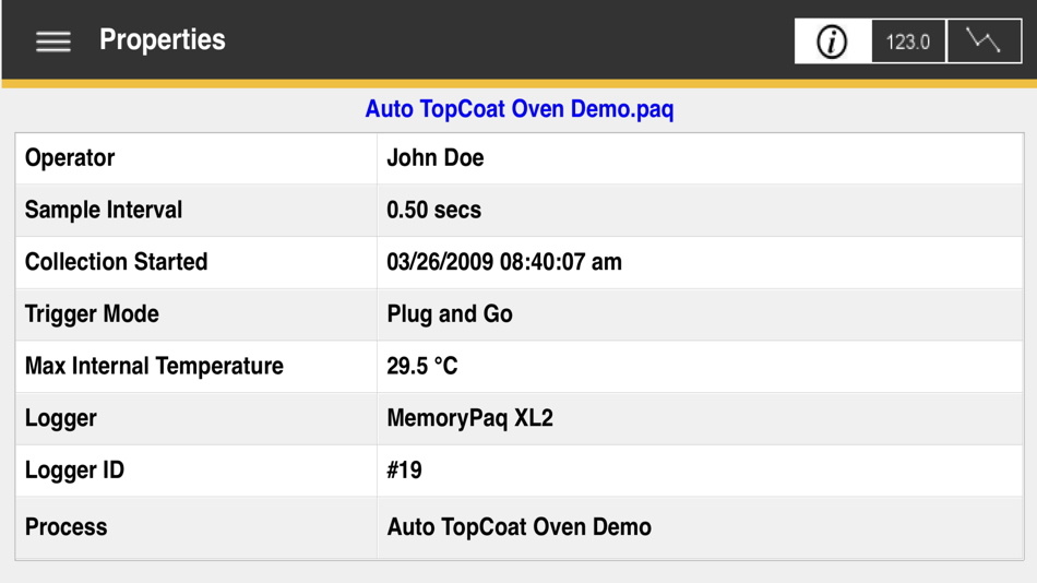#4. Paqfile Viewer (iOS) 由: Fluke Process Instruments GmbH