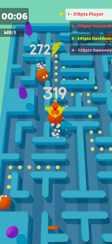Maze.io 3D