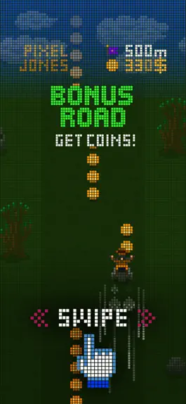 Game screenshot Pixel Jones hack