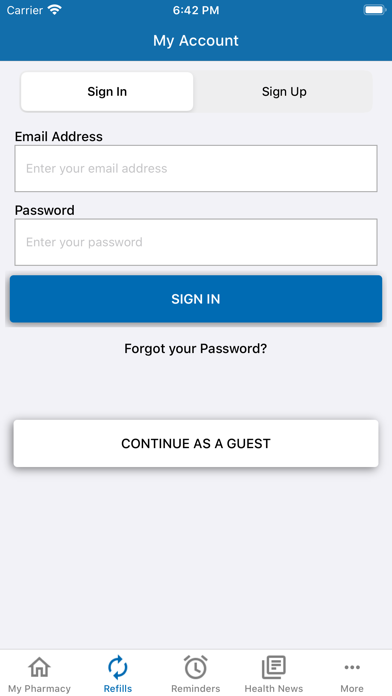 Screenshot #2 pour Midview Drug Pharmacy