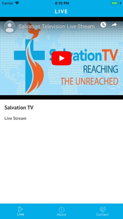 Salvation TV