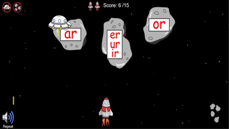 'r' Controlled Vowels