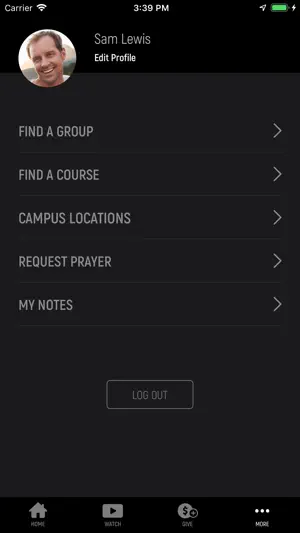 CCV Mobile App screenshot 4