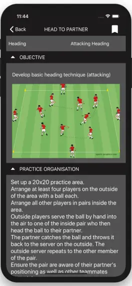 Game screenshot Football Sessions - Club hack