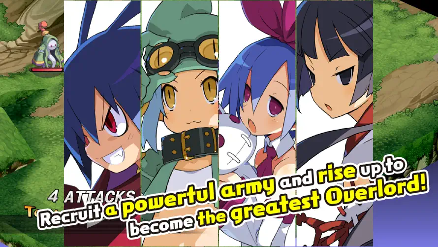 Disgaea 1 Complete screenshot 2