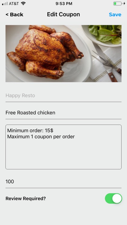 Redeem for Merchants