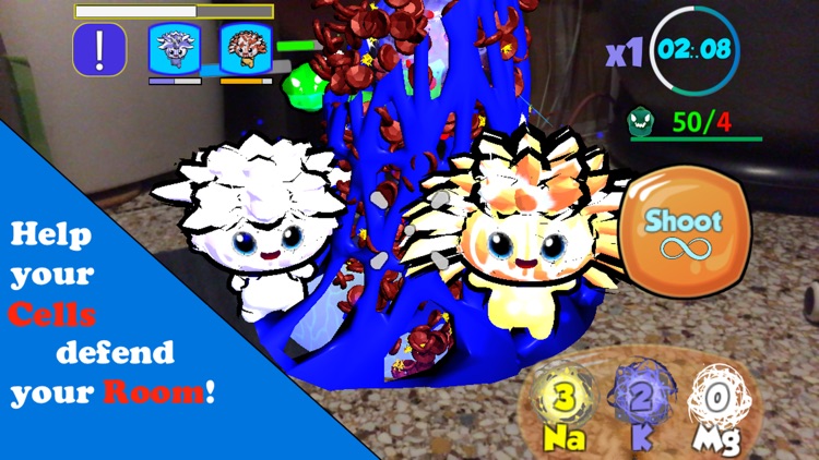 Flux : AR Adventure screenshot-0