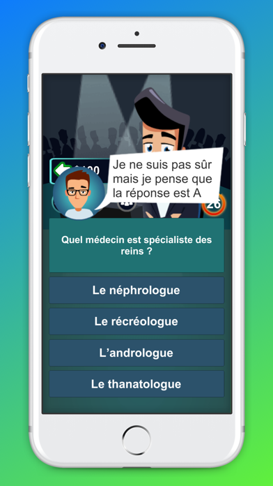 Screenshot #2 pour Millionaire - Culture Générale