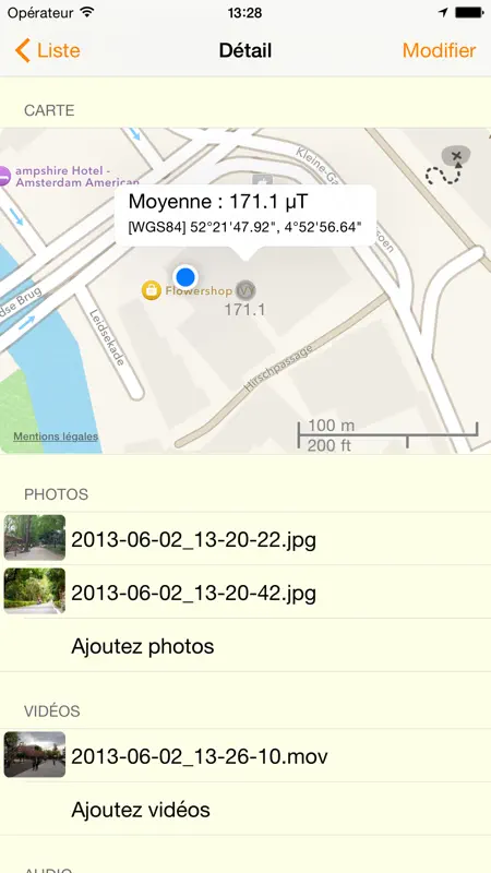 Gauss Meter screenshot 5 of 5