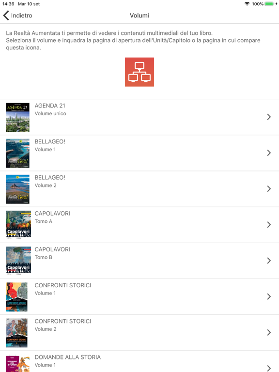 Screenshot #6 pour LA SCUOLA SMART.CONTENT
