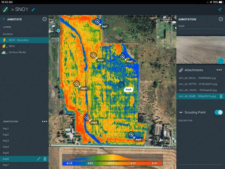 ParrotFields screenshot-7