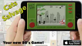 Game screenshot Cats Salvage mod apk
