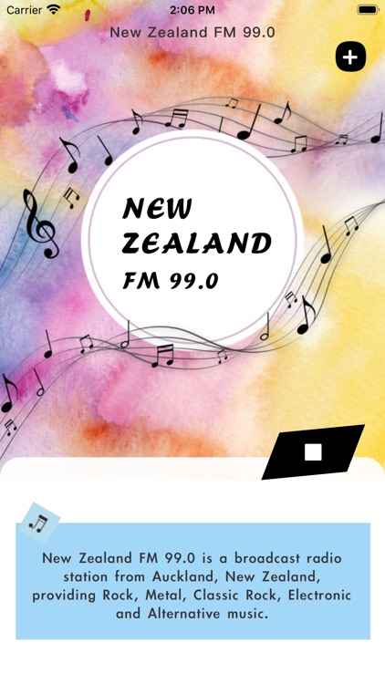 New Zealand FM 99.0