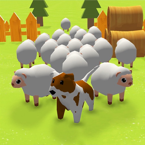 Sheep Herding icon