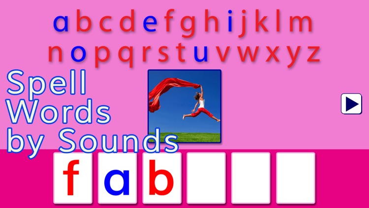 SPELLING MAGIC 3 screenshot-4