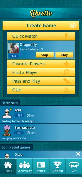 Game screenshot Libretto apk