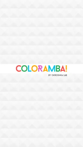 Game screenshot Coloramba! mod apk