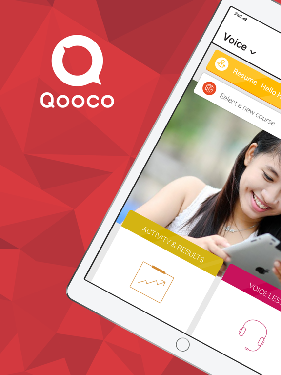 Screenshot #4 pour Qooco iTalk