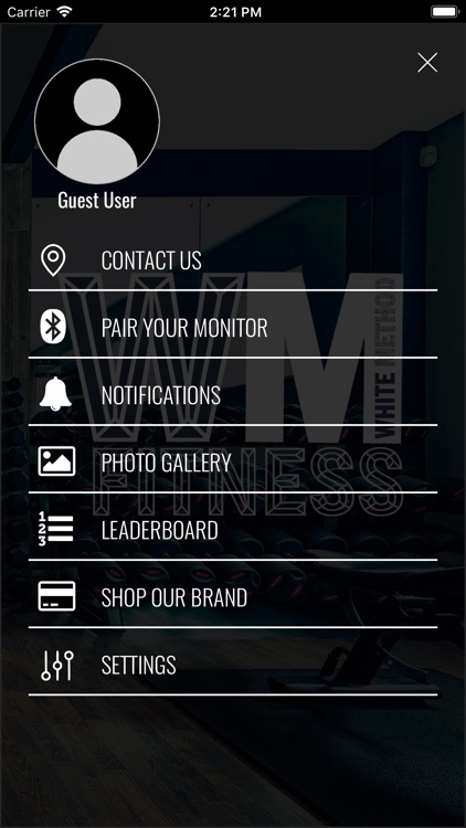 White Method Fitness screenshot-3