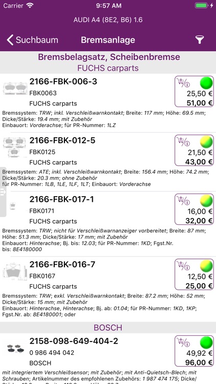 Kastner Autoteile screenshot-3