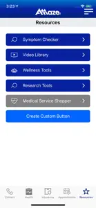 Amaze Health screenshot #5 for iPhone