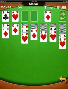 Game screenshot Solitaire!.. hack