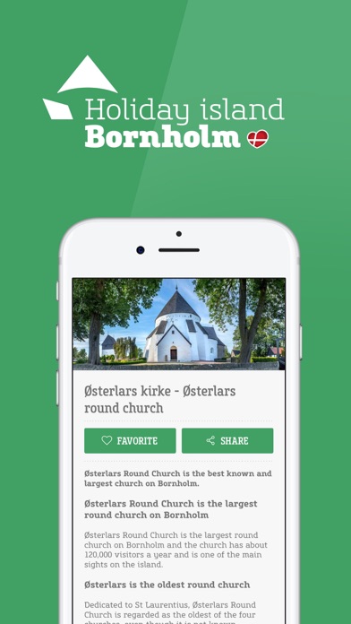 Bornholm Screenshot