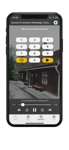 Muzeum Przemysłu Naftowego screenshot #5 for iPhone