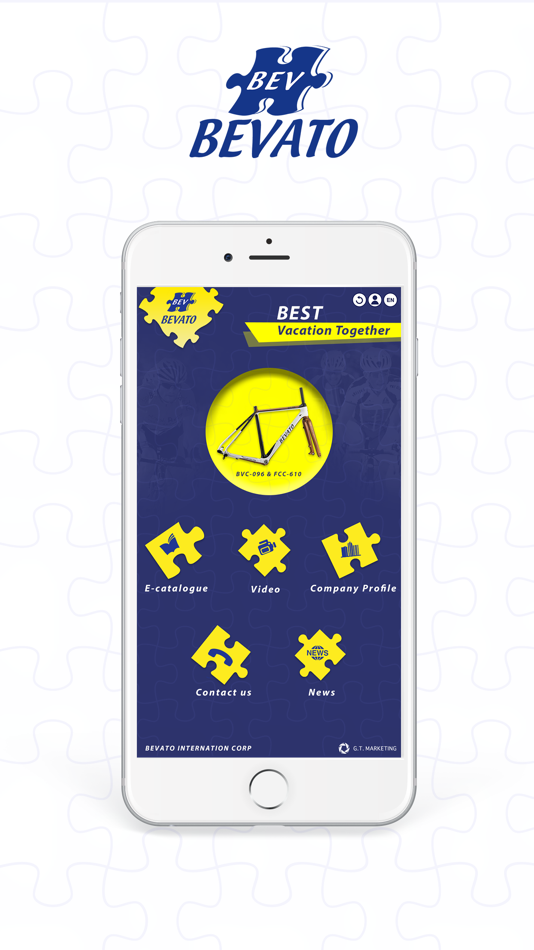 BEVATO 精創國際 (iOS) 来自: GT MARKET CONSULTING CO., LTD.