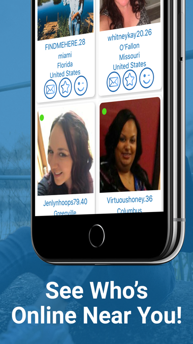 CDFF: Christian Dating App Screenshot