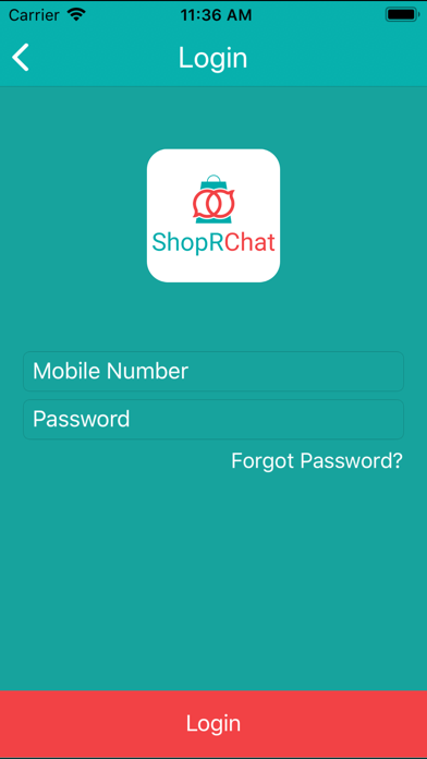 How to cancel & delete ShopRChat from iphone & ipad 3