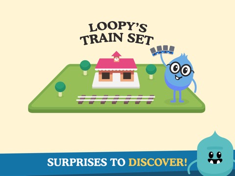 Dumb Ways JR Loopy's Train Setのおすすめ画像1